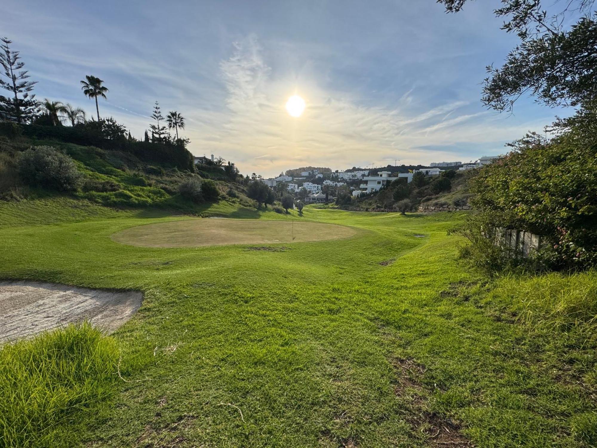 Luxury Sunset Golf * Estepona